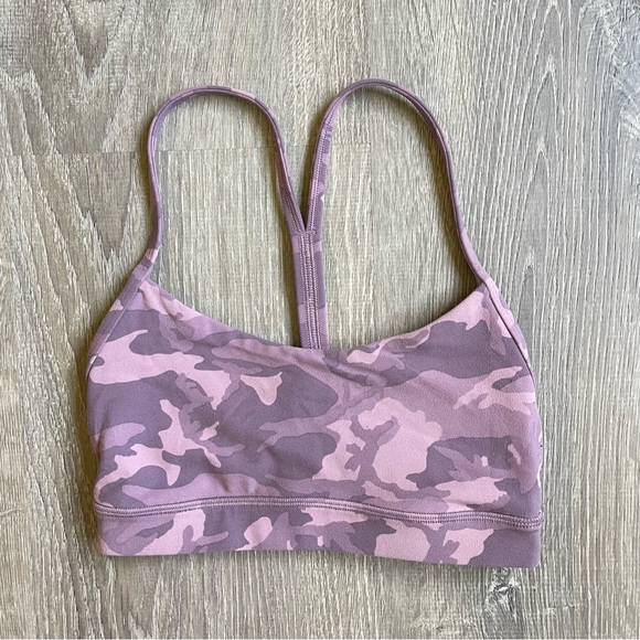 lululemon athletica Tops - Lululemon Flow Y Bra